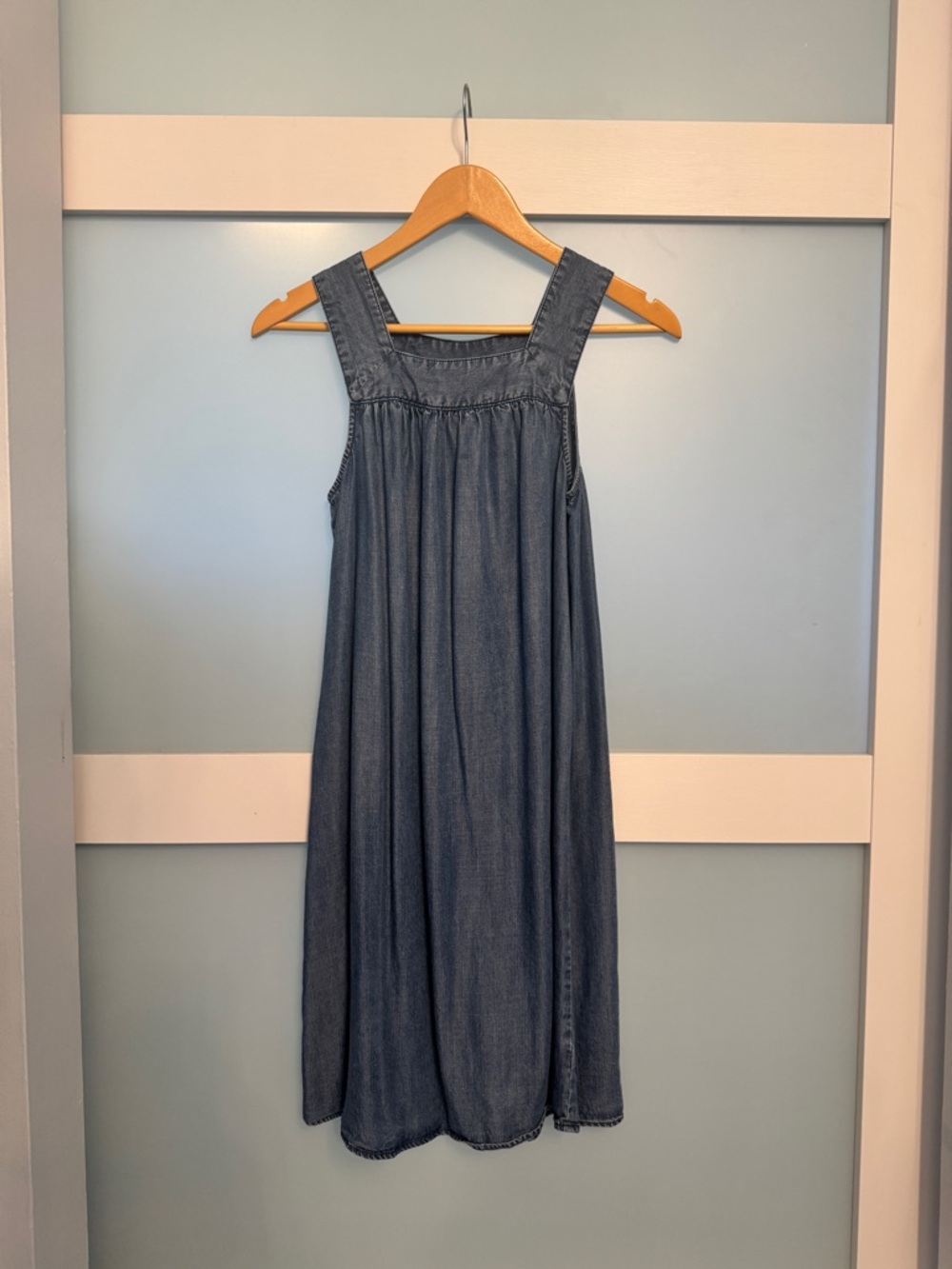 Women’s Universal Threads Denim Sundress